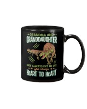 Dinosaur - Always Heart To Heart - T-Shirt Mug tile