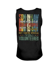 Son-in-law - Vintage - You Volunteered - T-shirt Unisex Tank tile