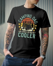 T-SHIRT - FATHER'S DAY - CAMPING Classic T-Shirt lifestyle-mens-crewneck-front-6