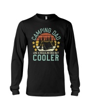 T-SHIRT - FATHER'S DAY - CAMPING Long Sleeve Tee tile