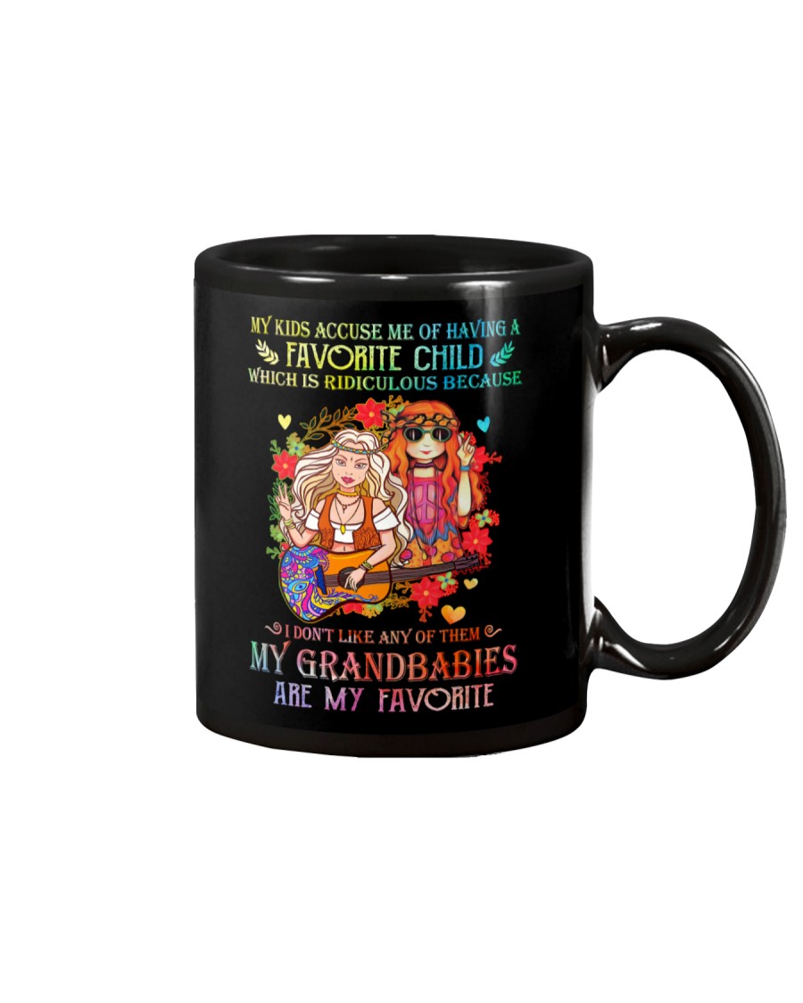 GRANDMOTHER Mug