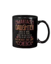 Smartass daughter Mug thumbnail