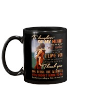 BONUS MOM TO BONUS DAUGHTER Mug back