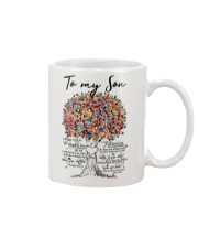 MOM TO SON Mug front