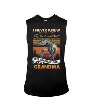 Grandma - Dinosaurs - I Never Knew How Much Love Sleeveless Tee tile