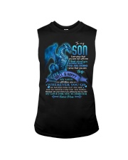 To my son Sleeveless Tee thumbnail