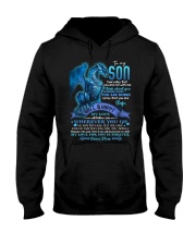 To my son Hooded Sweatshirt thumbnail