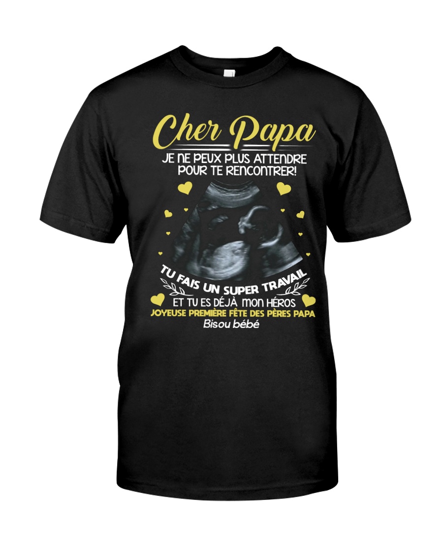 Cher Papa Classic T-Shirt