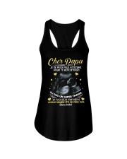 Cher Papa Ladies Flowy Tank thumbnail