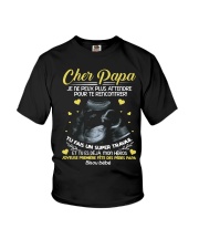 Cher Papa Youth T-Shirt thumbnail