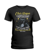 Cher Papa Ladies T-Shirt thumbnail