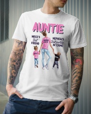 Auntie - T-Shirt Classic T-Shirt lifestyle-mens-crewneck-front-6
