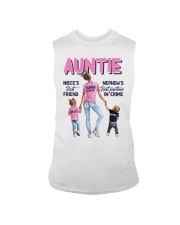 Auntie - T-Shirt Sleeveless Tee tile
