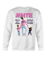 Auntie - T-Shirt Crewneck Sweatshirt tile