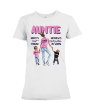 Auntie - T-Shirt Premium Fit Ladies Tee tile