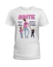 Auntie - T-Shirt Ladies T-Shirt tile