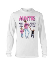 Auntie - T-Shirt Long Sleeve Tee tile