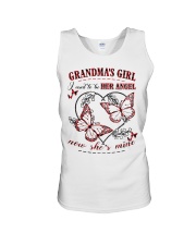 Angel Grandma - I Used To Be His Angel - T-Shirt Unisex Tank tile