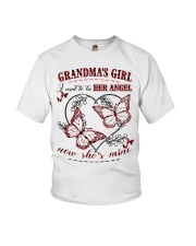 Angel Grandma - I Used To Be His Angel - T-Shirt Youth T-Shirt tile