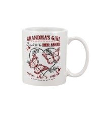 Angel Grandma - I Used To Be His Angel - T-Shirt Mug tile