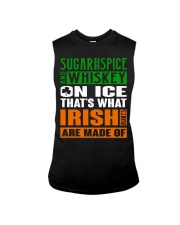 Sugar and spice and whiskey on ice Sleeveless Tee thumbnail