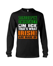 Sugar and spice and whiskey on ice Long Sleeve Tee thumbnail