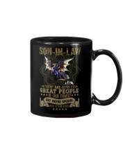 Son-in-law - Dragon - You Volunteered - T-Shirt Mug tile