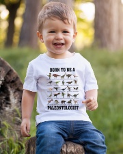 MOM AND GRANDMA TO KIDS Youth T-Shirt lifestyle-youth-tshirt-front-4