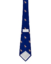 TIE - TO DAD - DINOSAUR PATTERN Tie back