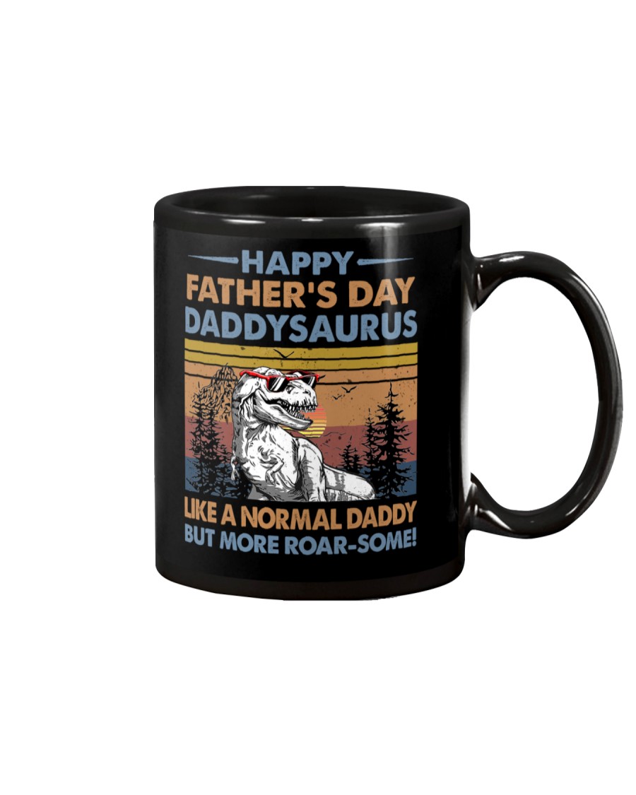 MUG - T REX - HAPPY FATHER'S DAY Mug