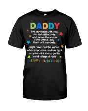 Daddy Classic T-Shirt front