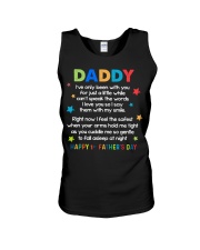 Daddy Unisex Tank tile