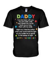 Daddy V-Neck T-Shirt tile