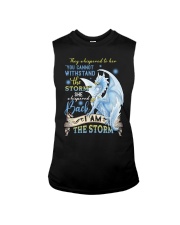 Dragon - I Am The Storm - T-Shirt Sleeveless Tee tile