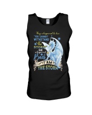 Dragon - I Am The Storm - T-Shirt Unisex Tank tile