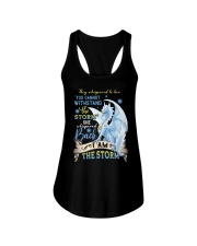 Dragon - I Am The Storm - T-Shirt Ladies Flowy Tank tile
