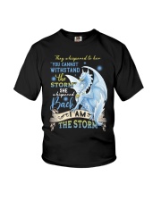 Dragon - I Am The Storm - T-Shirt Youth T-Shirt tile