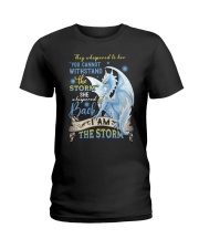 Dragon - I Am The Storm - T-Shirt Ladies T-Shirt tile