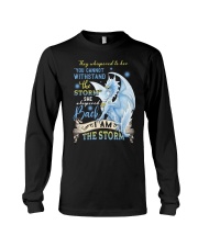 Dragon - I Am The Storm - T-Shirt Long Sleeve Tee tile