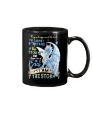 Dragon - I Am The Storm - T-Shirt Mug tile