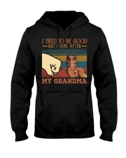 GRANDMA TO GRANDSON - HIGH FIVE - TAKE AFTER Hooded Sweatshirt thumbnail