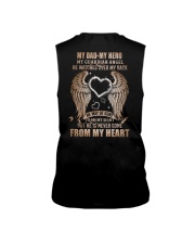 My Dad My Hero - My hero - My guardian angel Sleeveless Tee tile