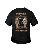 My Dad My Hero - My hero - My guardian angel Youth T-Shirt tile