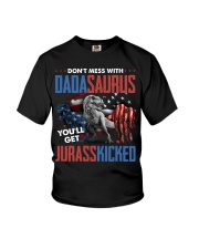 Daddysaurus- Youth T-Shirt tile
