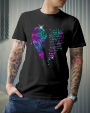 Angel - I'm Not A Widow - T-Shirt Classic T-Shirt lifestyle-mens-crewneck-front-6