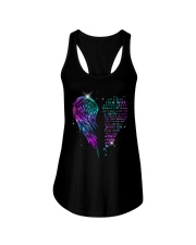 Angel - I'm Not A Widow - T-Shirt Ladies Flowy Tank tile