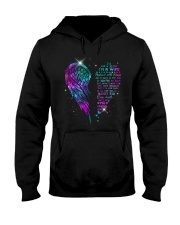 Angel - I'm Not A Widow - T-Shirt Hooded Sweatshirt tile