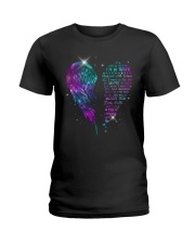 Angel - I'm Not A Widow - T-Shirt Ladies T-Shirt tile