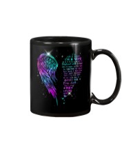 Angel - I'm Not A Widow - T-Shirt Mug tile