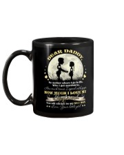MUG - TO MY DAD - PIECE - NO MATTER WHERE Mug back